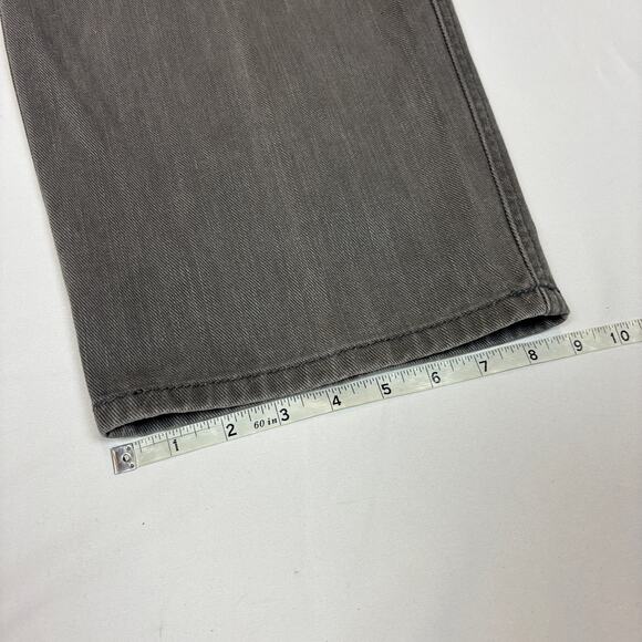 Marithe Francois Girbaud MFG Baggy Jeans Wide Leg Men's 34x29 Skater - Picture 10 of 16